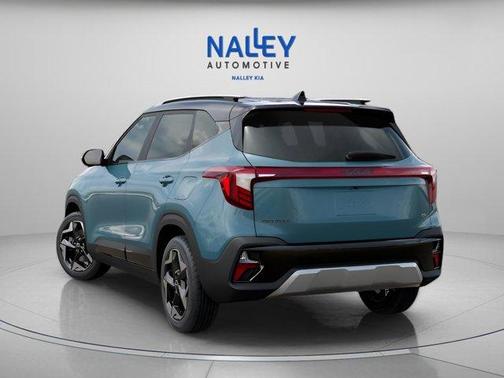 2025 Kia Seltos S
