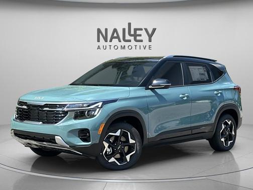 2025 Kia Seltos S