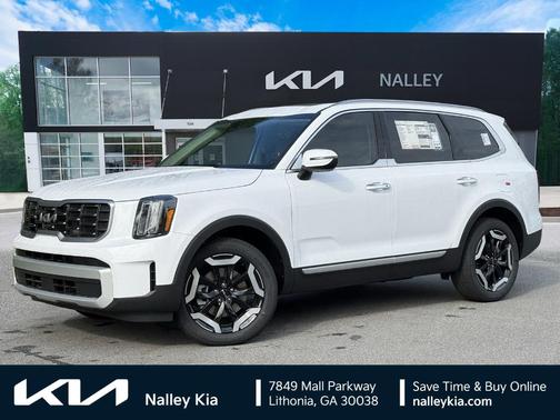 2025 Kia Telluride S