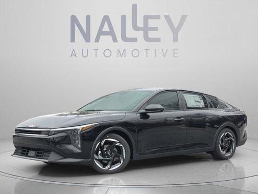 Aurora Black Pearl 2026 Kia K4 EX