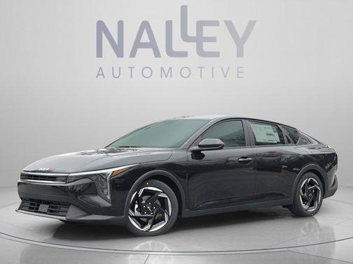 Aurora Black Pearl 2026 Kia K4 EX