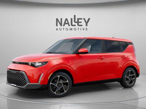 2025 Kia Soul EX