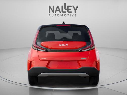 2025 Kia Soul EX
