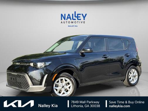 2024 Kia Soul S