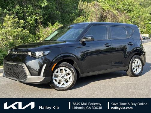 2024 Kia Soul S