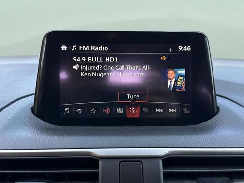2018 Mazda Mazda3 Touring