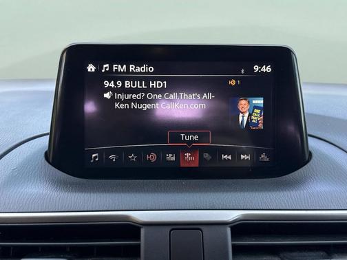 2018 Mazda Mazda3 Touring