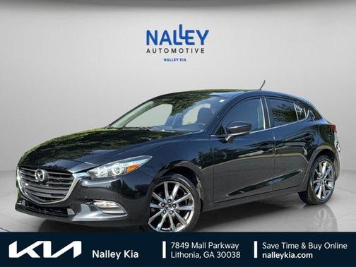 2018 Mazda Mazda3 Touring