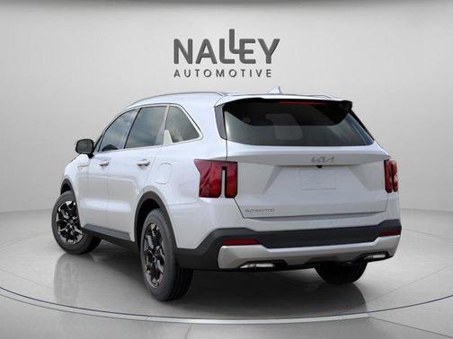 2025 Kia Sorento S