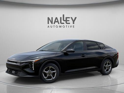 2026 Kia K4 