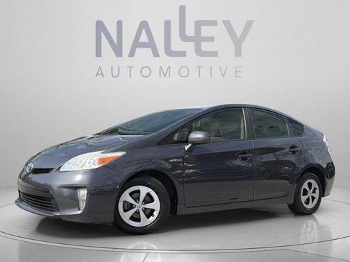 2013 Toyota Prius Two