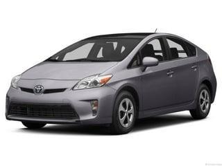 2013 Toyota Prius Two