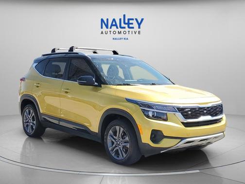 2023 Kia Seltos S