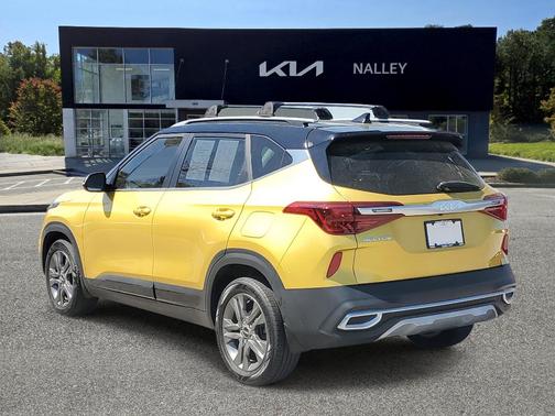 2023 Kia Seltos S