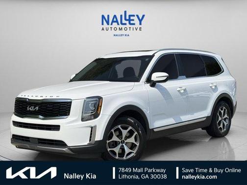 2022 Kia Telluride EX