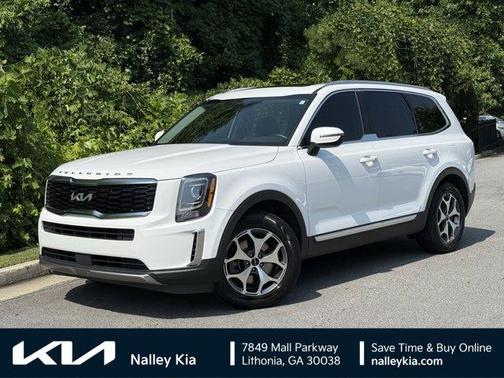 2022 Kia Telluride EX