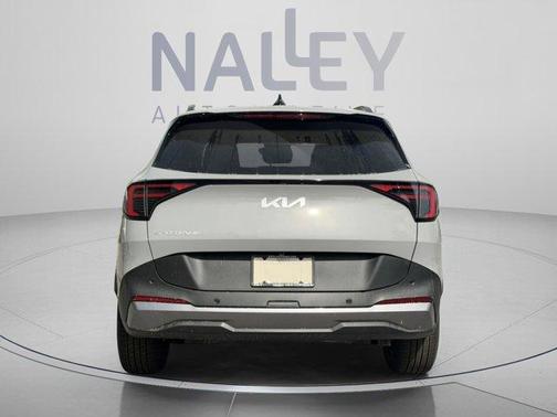 Wolf Gray 2026 Kia Sportage EX