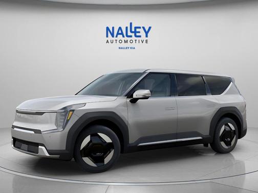 2026 Kia EV9 Light Long Range