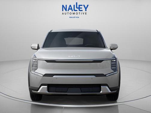 2026 Kia EV9 Light Long Range