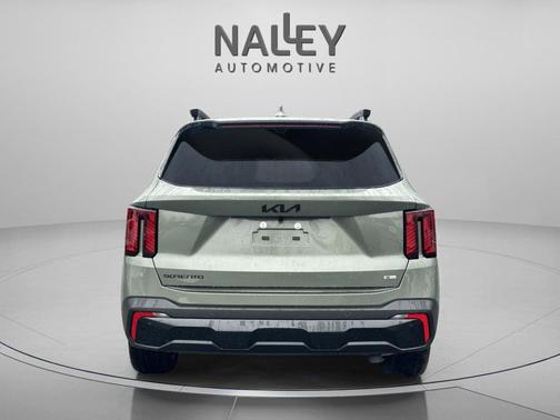 2026 Kia Sorento X-Line EX