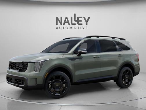 2026 Kia Sorento EX