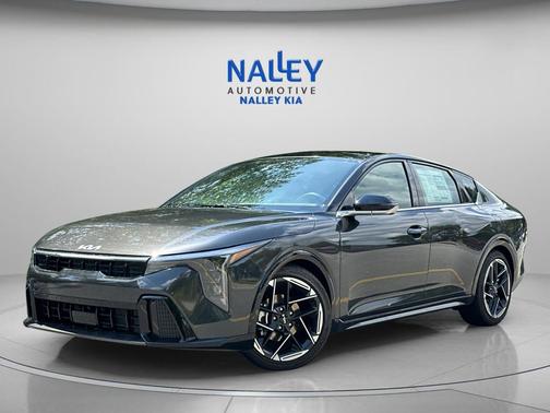 2025 Kia K4 GT-Line