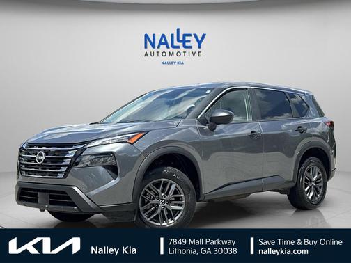 2024 Nissan Rogue S