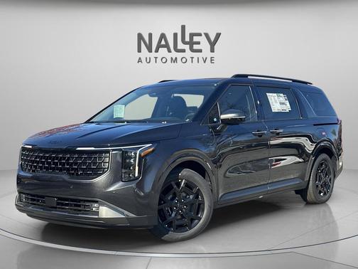 2026 Kia Carnival Hybrid SX PRESTIGE