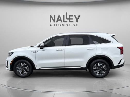 2022 Kia Sorento Hybrid S