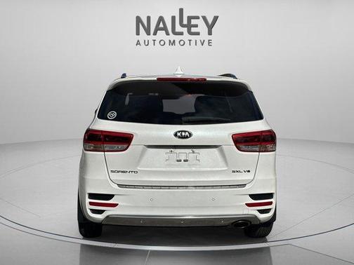 2016 Kia Sorento SXL