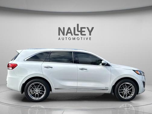 2016 Kia Sorento SXL