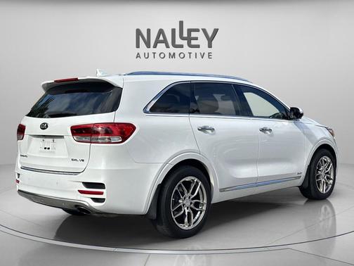 2016 Kia Sorento SXL