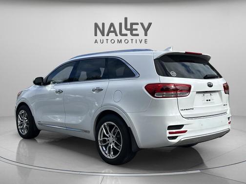 2016 Kia Sorento SXL