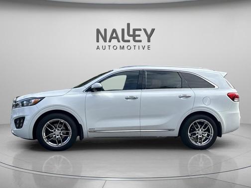 2016 Kia Sorento SXL