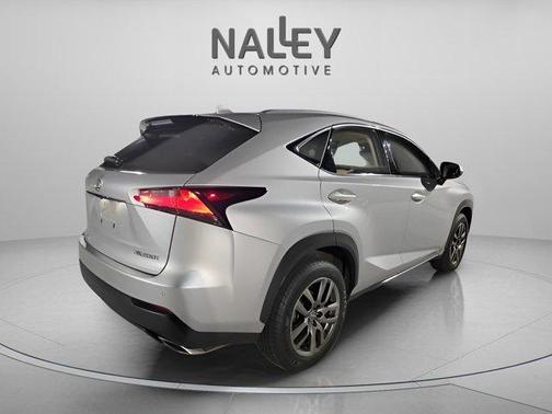 2015 Lexus NX 200t Base