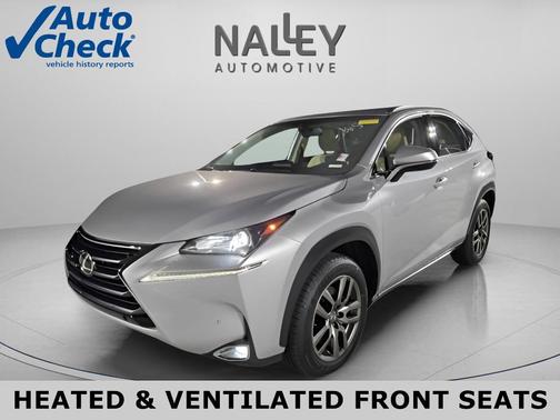 2015 Lexus NX 200t Base