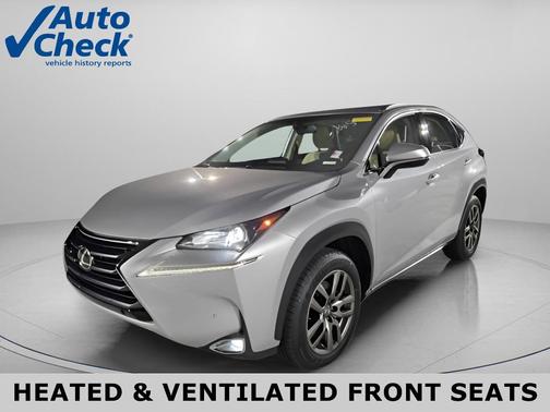 2015 Lexus NX 200t Base