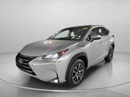 2015 Lexus NX 200t Base