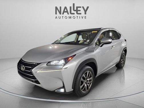 2015 Lexus NX 200t Base