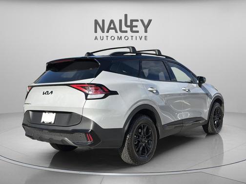 2025 Kia Sportage X-Pro Prestige