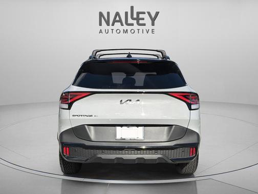2025 Kia Sportage X-Pro Prestige