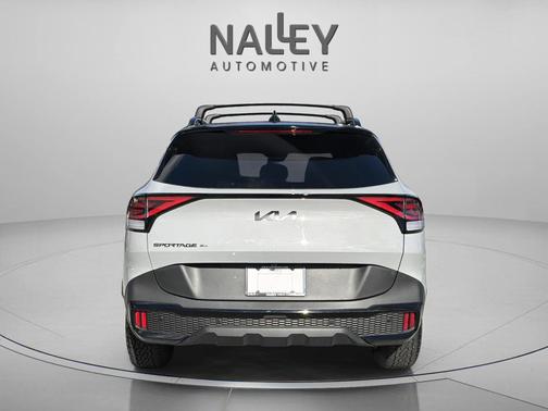 2025 Kia Sportage X-Pro Prestige
