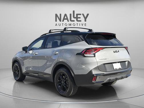 2025 Kia Sportage X-Pro Prestige