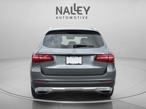 2018 Mercedes-Benz GLC 300 Base 4MATIC