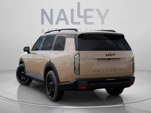 2027 Kia Telluride EX