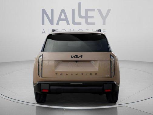 2027 Kia Telluride EX