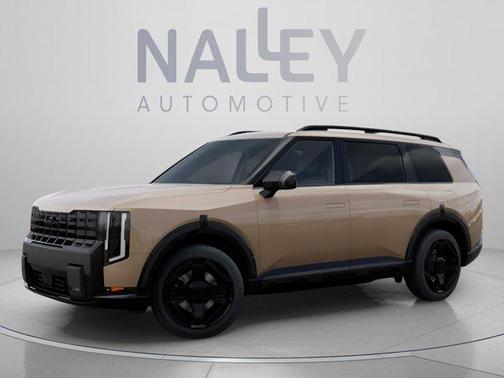 2027 Kia Telluride EX