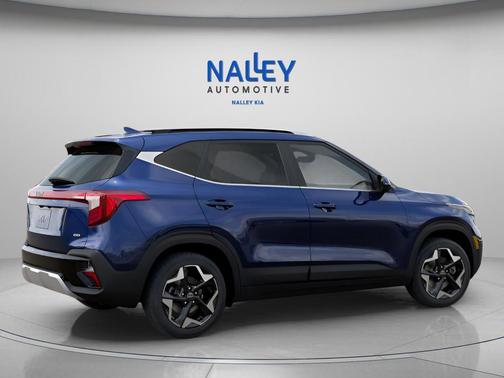 2025 Kia Seltos EX