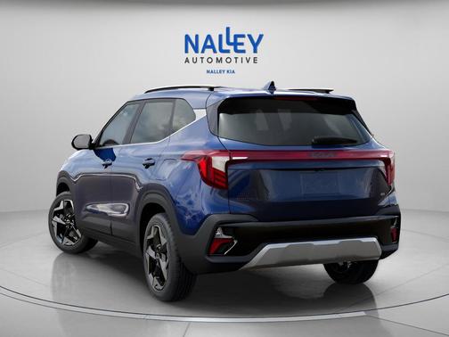 2025 Kia Seltos EX