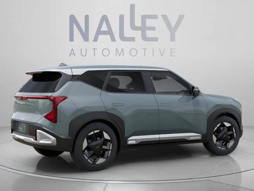 Iceberg Green 2027 Kia Seltos S